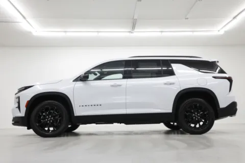 Another view of 2026 Chevrolet Traverse FWD LT for sale in Clinton, MO at Jim Falk Motors