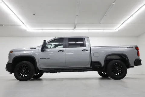 Another view of 2026 Chevrolet Silverado 2500HD LT for sale in Clinton, MO at Jim Falk Motors