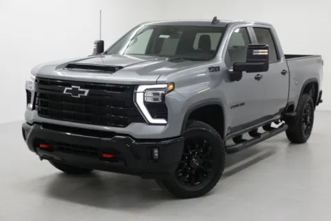 More photos of 2026 Chevrolet Silverado 2500HD LT at Jim Falk Motors, MO