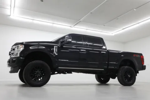 Photos of 2020 Ford Super Duty F-250 SRW Limited for sale in Clinton, MO at Jim Falk Motors