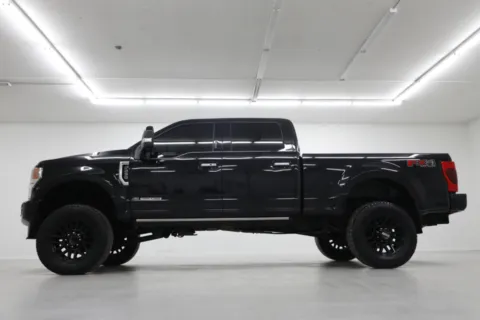 Another view of 2020 Ford Super Duty F-250 SRW Limited for sale in Clinton, MO at Jim Falk Motors