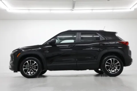 Another view of 2026 Chevrolet Trailblazer LT for sale in Clinton, MO at Jim Falk Motors