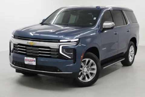 More photos of 2025 Chevrolet Tahoe Premier at Jim Falk Motors, MO