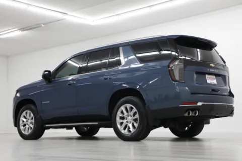 More photos of 2025 Chevrolet Tahoe Premier at Jim Falk Motors, MO