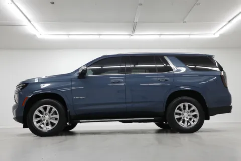 Another view of 2025 Chevrolet Tahoe Premier for sale in Clinton, MO at Jim Falk Motors