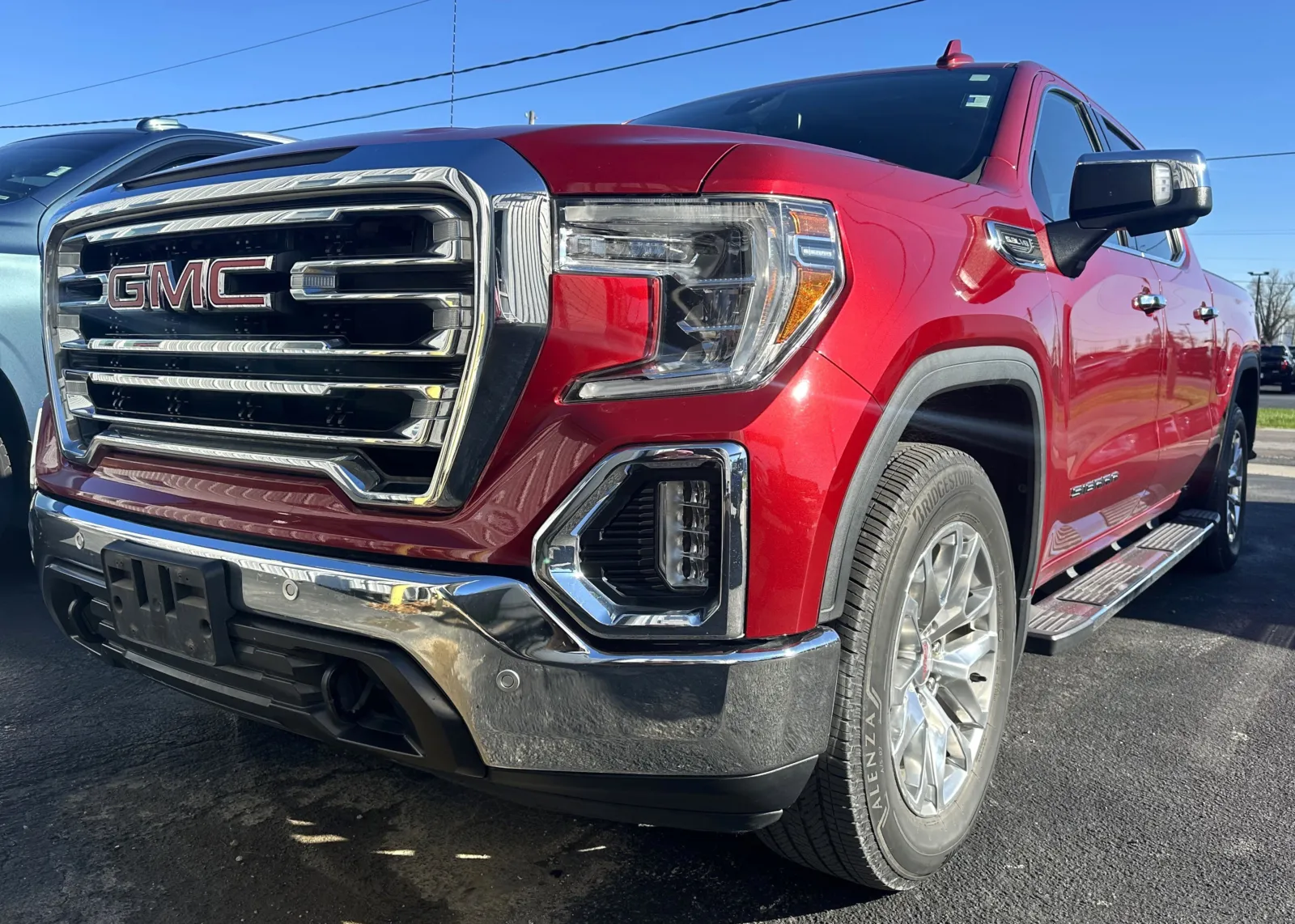 2020 GMC Sierra 1500 SLT for sale in Clinton, MO