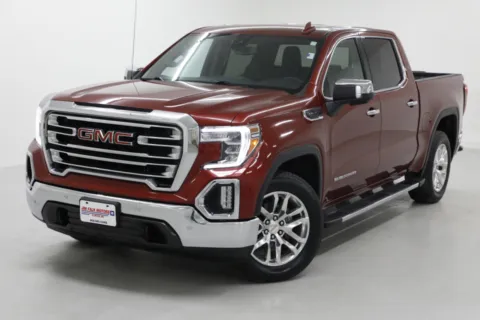 More photos of 2020 GMC Sierra 1500 SLT at Jim Falk Motors, MO