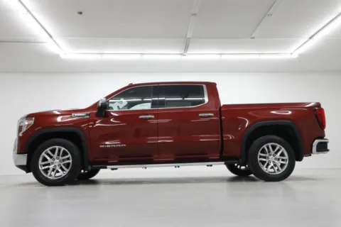 Another view of 2020 GMC Sierra 1500 SLT for sale in Clinton, MO at Jim Falk Motors