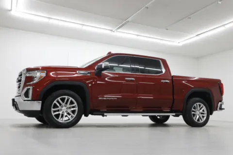 Photos of 2020 GMC Sierra 1500 SLT for sale in Clinton, MO at Jim Falk Motors