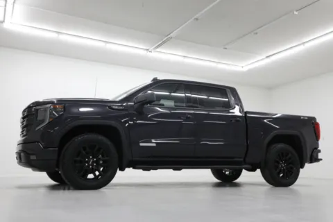 Photos of 2026 GMC Sierra 1500 Elevation for sale in Clinton, MO at Jim Falk Motors