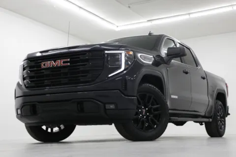Gray 2026 GMC Sierra 1500 Elevation for sale in Clinton, MO