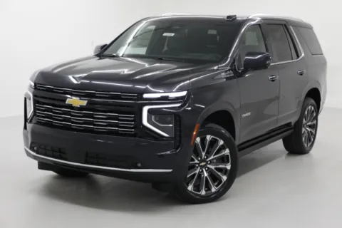 More photos of 2026 Chevrolet Tahoe High Country at Jim Falk Motors, MO