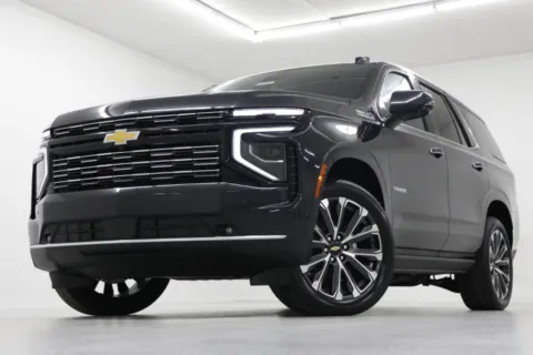 Gray 2026 Chevrolet Tahoe High Country for sale in Clinton, MO