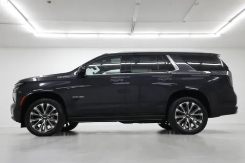 Another view of 2026 Chevrolet Tahoe High Country for sale in Clinton, MO at Jim Falk Motors