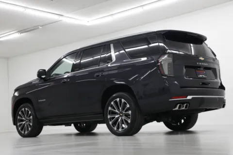 More photos of 2026 Chevrolet Tahoe High Country at Jim Falk Motors, MO