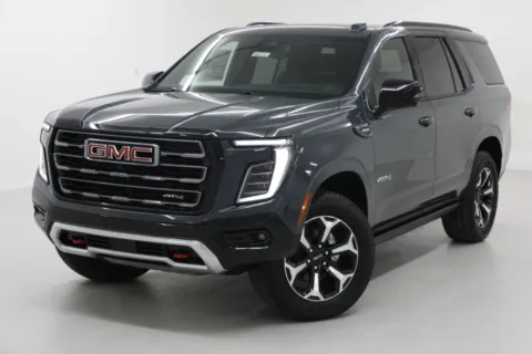 More photos of 2026 GMC Yukon AT4 at Jim Falk Motors, MO