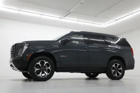 Photos of 2026 GMC Yukon AT4 for sale in Clinton, MO at Jim Falk Motors