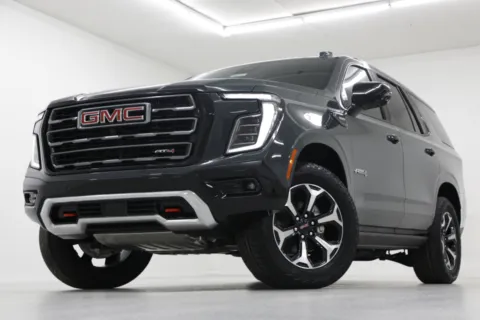 Green 2026 GMC Yukon AT4 for sale in Clinton, MO