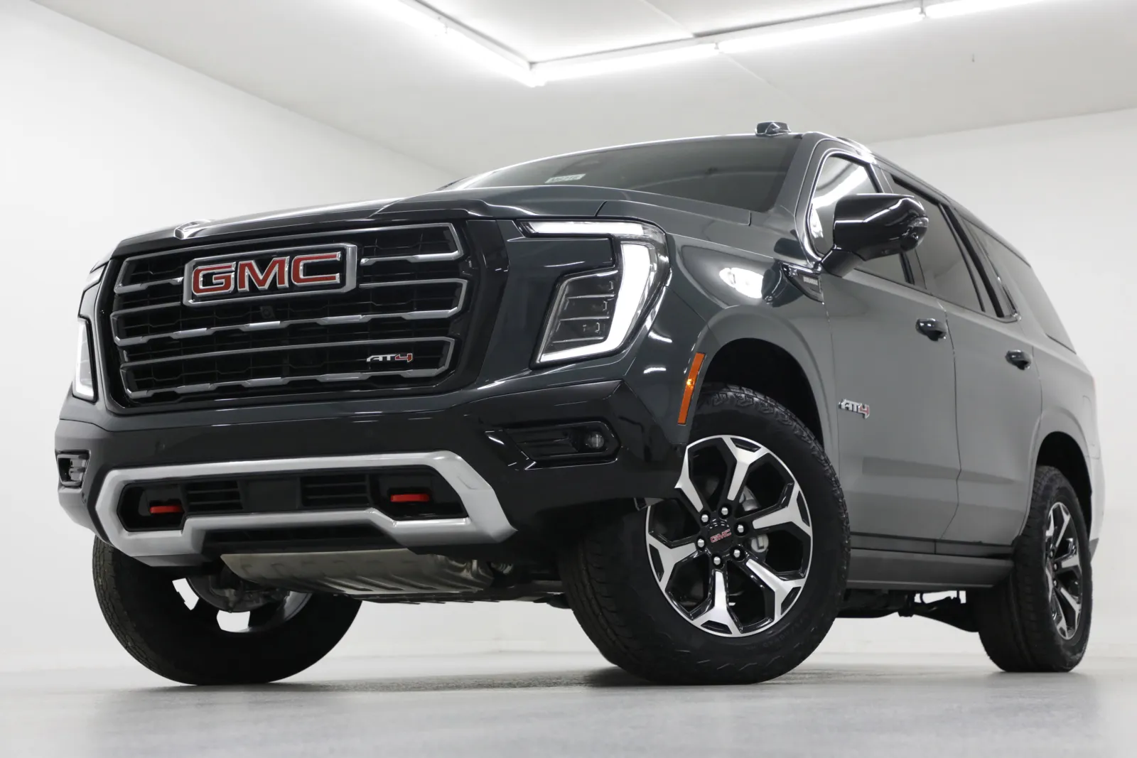 2026 GMC Yukon AT4's photo