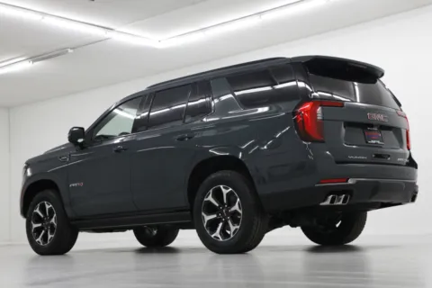 More photos of 2026 GMC Yukon AT4 at Jim Falk Motors, MO