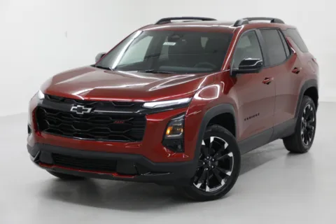 More photos of 2026 Chevrolet Equinox AWD RS at Jim Falk Motors, MO