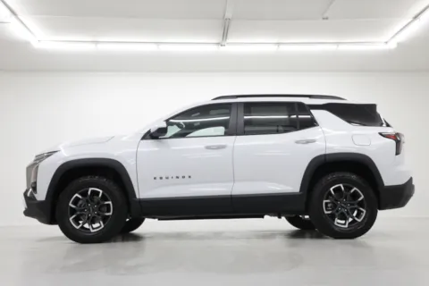 Another view of 2026 Chevrolet Equinox AWD ACTIV for sale in Clinton, MO at Jim Falk Motors