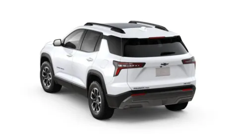 Another view of 2026 Chevrolet Equinox AWD ACTIV for sale in Clinton, MO at Jim Falk Motors