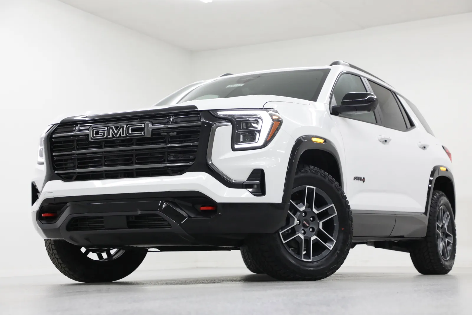 2026 GMC Terrain AT4's photo