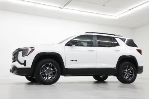 Photos of 2026 GMC Terrain AWD AT4 for sale in Clinton, MO at Jim Falk Motors