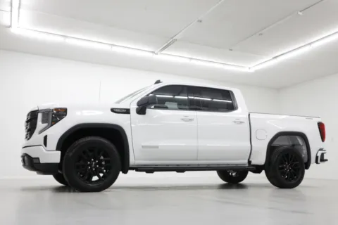 Photos of 2026 GMC Sierra 1500 Elevation for sale in Clinton, MO at Jim Falk Motors