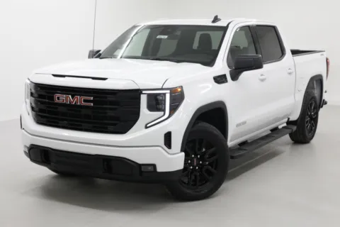 More photos of 2026 GMC Sierra 1500 Elevation at Jim Falk Motors, MO