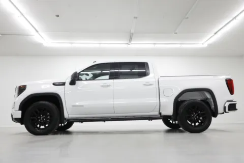 Another view of 2026 GMC Sierra 1500 Elevation for sale in Clinton, MO at Jim Falk Motors