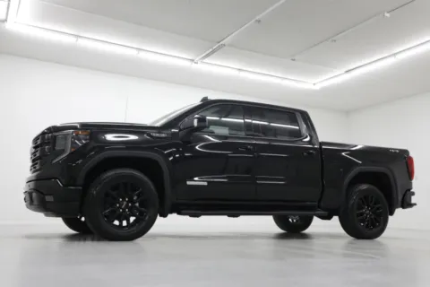 Photos of 2026 GMC Sierra 1500 Elevation for sale in Clinton, MO at Jim Falk Motors