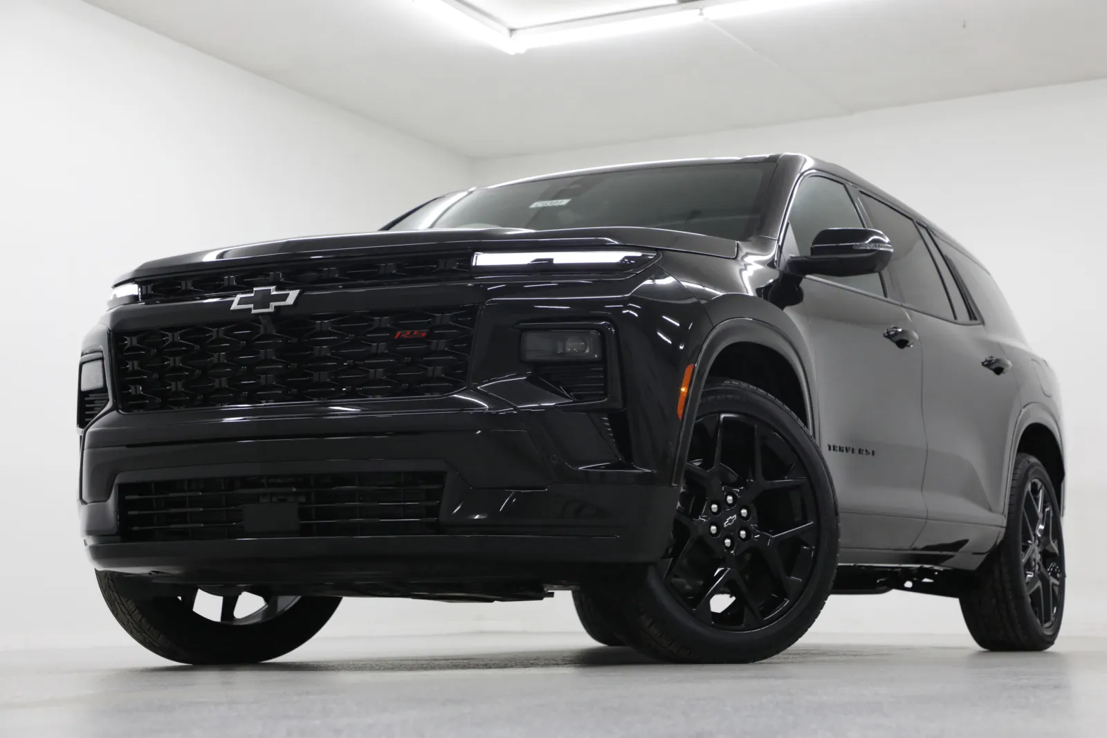 2026 Chevrolet Traverse RS's photo