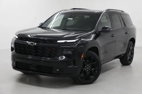 More photos of 2026 Chevrolet Traverse AWD RS at Jim Falk Motors, MO