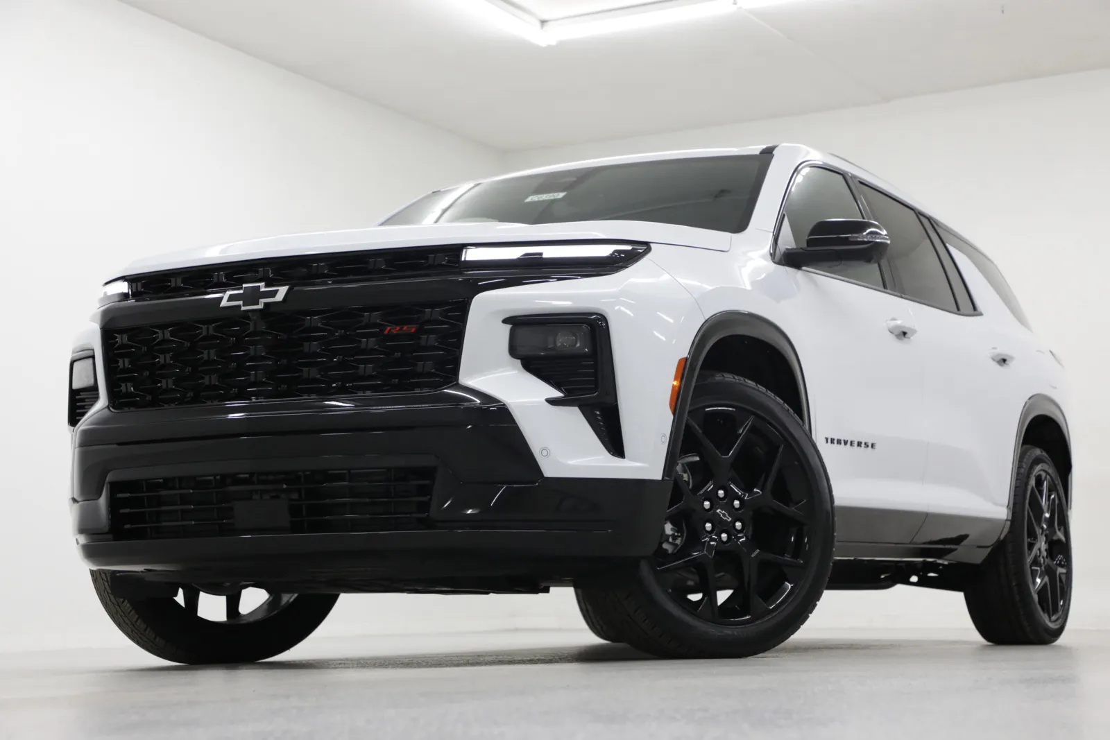 2026 Chevrolet Traverse RS's photo