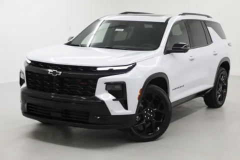 More photos of 2026 Chevrolet Traverse AWD RS at Jim Falk Motors, MO