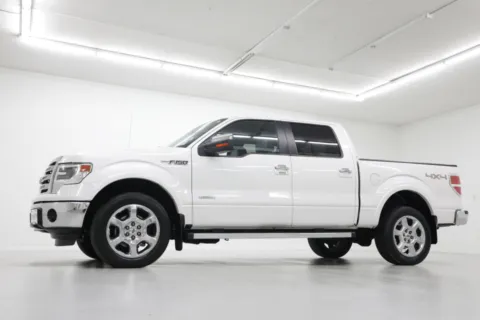 Photos of 2014 Ford F-150 Lariat for sale in Clinton, MO at Jim Falk Motors