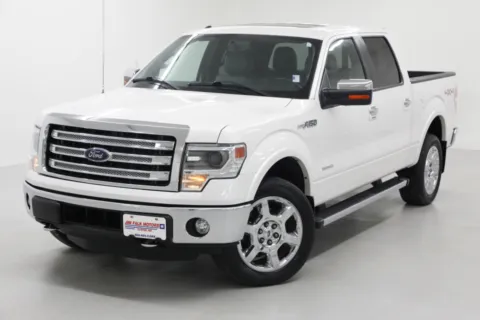 More photos of 2014 Ford F-150 Lariat at Jim Falk Motors, MO