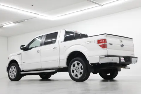 More photos of 2014 Ford F-150 Lariat at Jim Falk Motors, MO