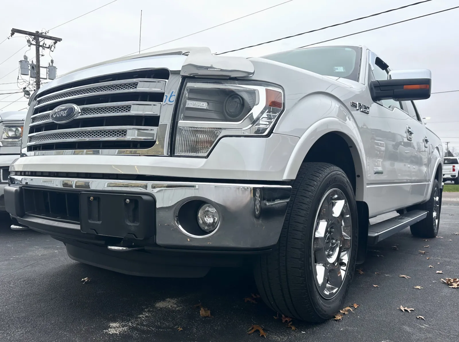 2014 Ford F-150 XL