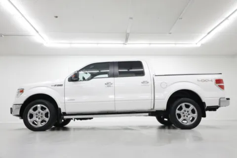 Another view of 2014 Ford F-150 Lariat for sale in Clinton, MO at Jim Falk Motors