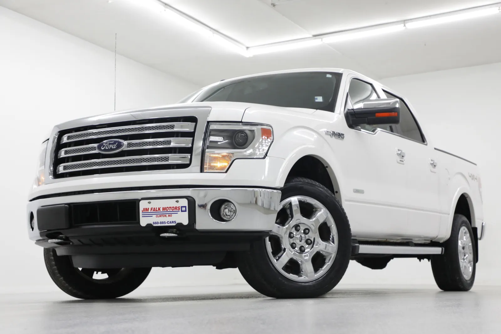 2014 Ford F-150 XL's photo