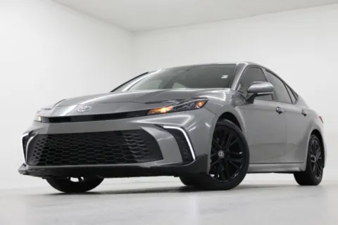 Gray 2025 Toyota Camry SE for sale in Clinton, MO