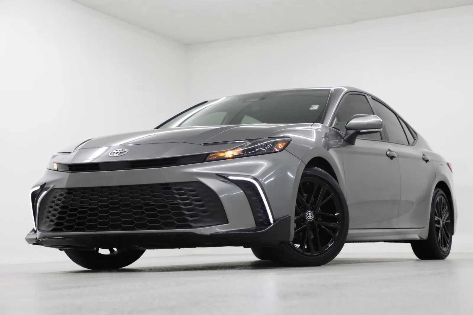 Gray 2025 Toyota Camry SE for sale in Clinton, MO