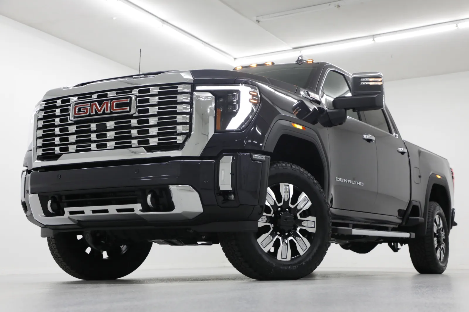 Gray 2026 GMC Sierra 2500HD Denali for sale in Clinton, MO