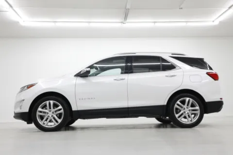 Another view of 2018 Chevrolet Equinox Premier for sale in Clinton, MO at Jim Falk Motors