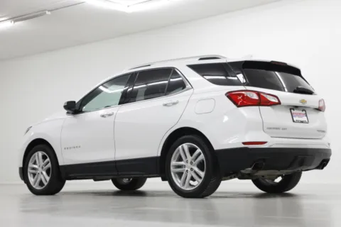 More photos of 2018 Chevrolet Equinox Premier at Jim Falk Motors, MO