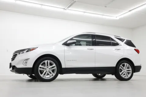 Photos of 2018 Chevrolet Equinox Premier for sale in Clinton, MO at Jim Falk Motors