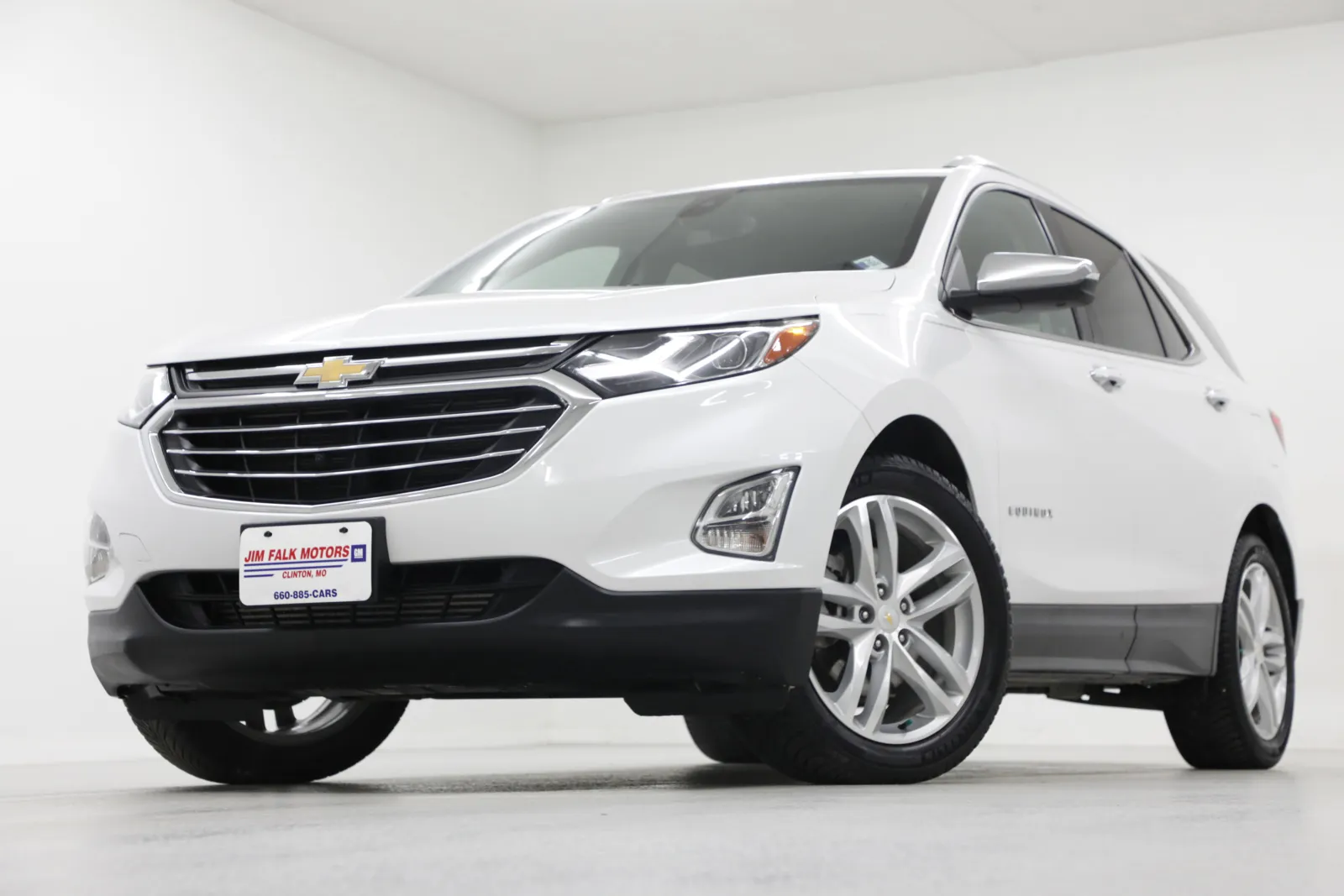 2018 Chevrolet Equinox Premier